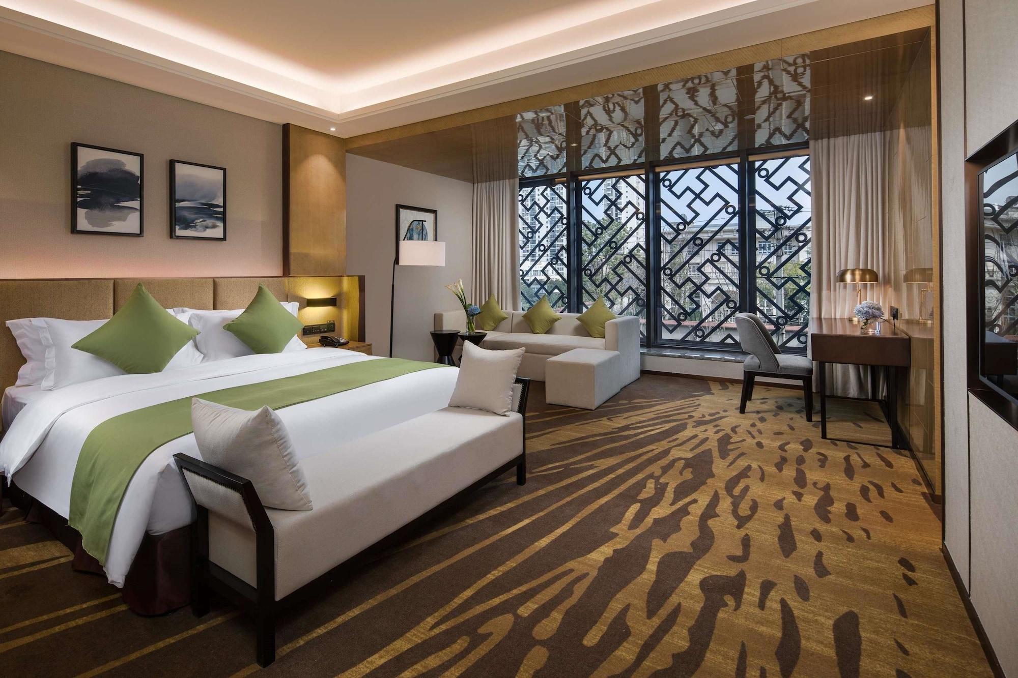 Leshan Ramada Hotel Zewnętrze zdjęcie