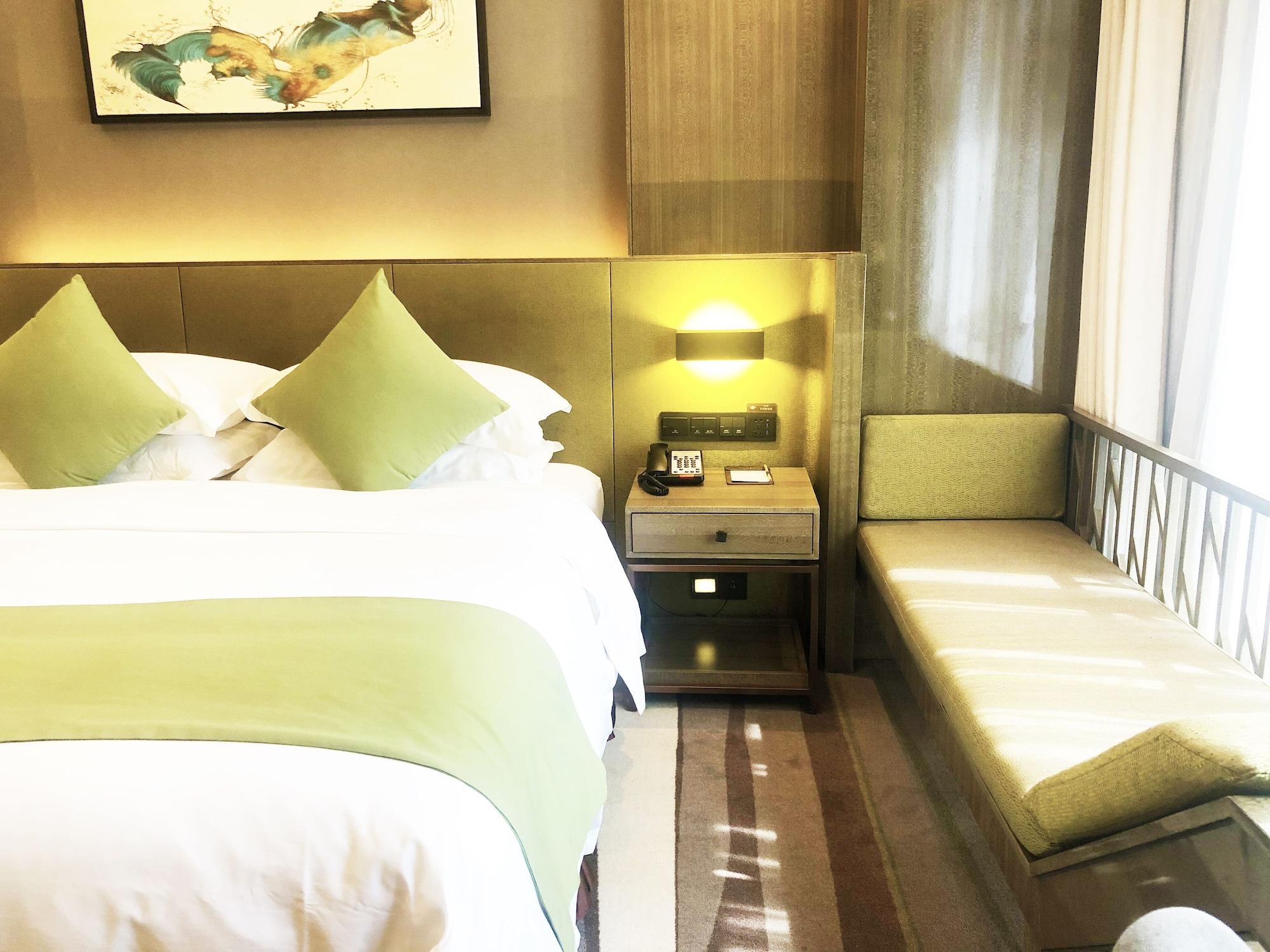 Leshan Ramada Hotel Zewnętrze zdjęcie