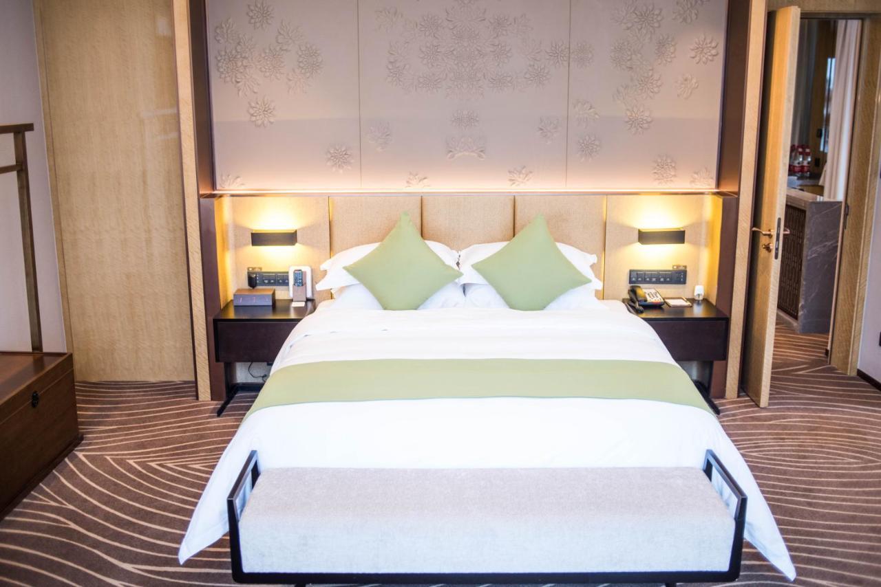 Leshan Ramada Hotel Zewnętrze zdjęcie