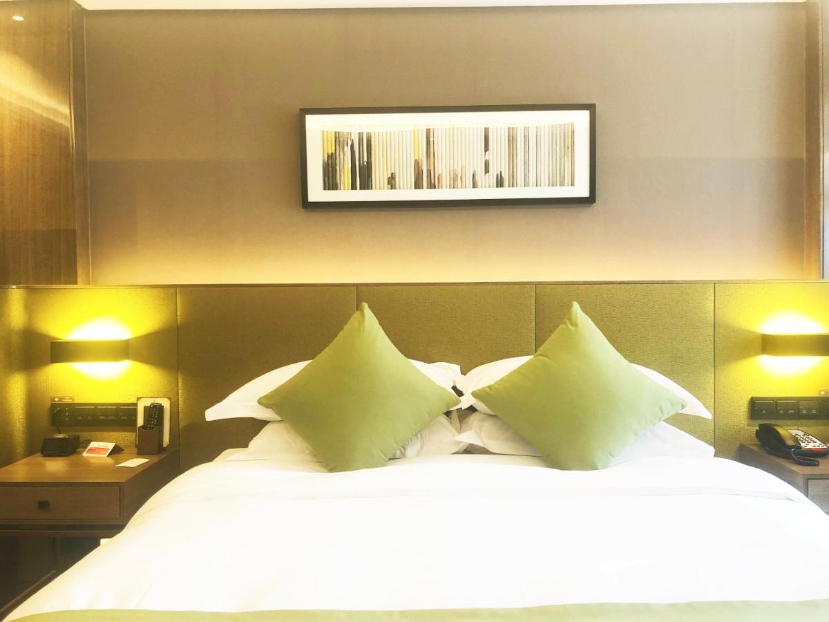 Leshan Ramada Hotel Zewnętrze zdjęcie