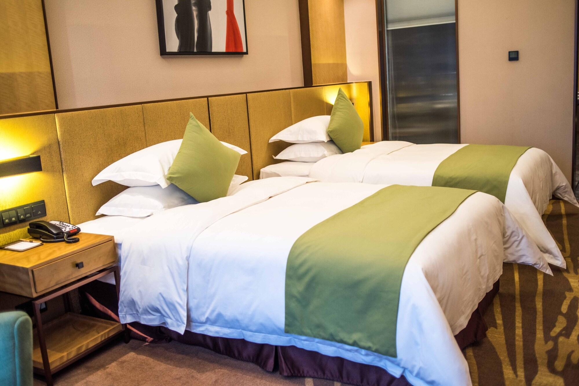 Leshan Ramada Hotel Zewnętrze zdjęcie