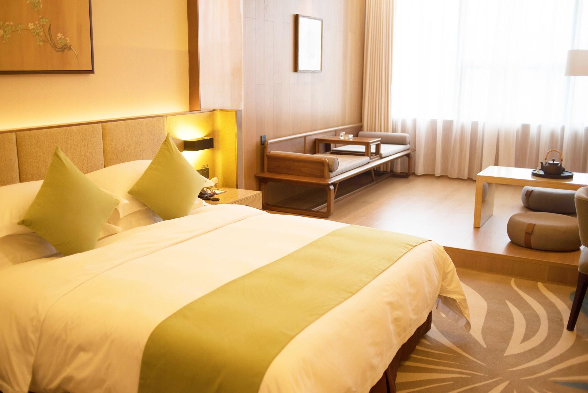 Leshan Ramada Hotel Zewnętrze zdjęcie