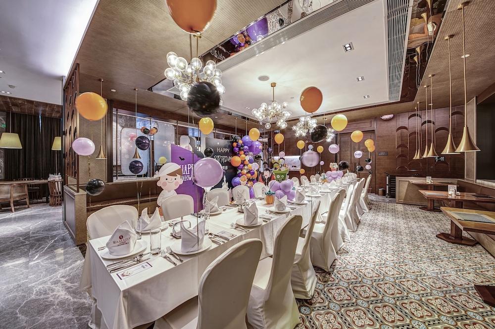 Leshan Ramada Hotel Zewnętrze zdjęcie