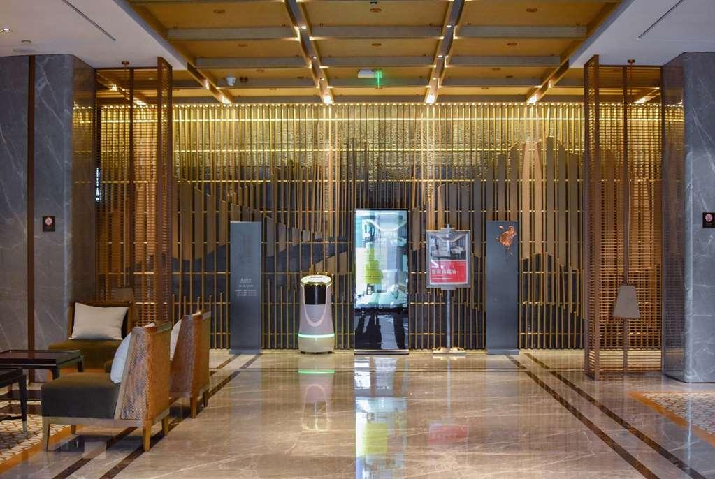 Leshan Ramada Hotel Wnętrze zdjęcie