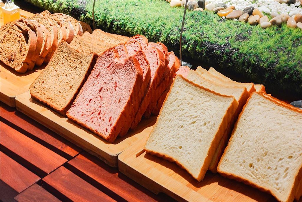 Leshan Ramada Hotel Restauracja zdjęcie