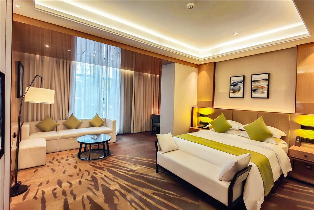 Leshan Ramada Hotel Pokój zdjęcie