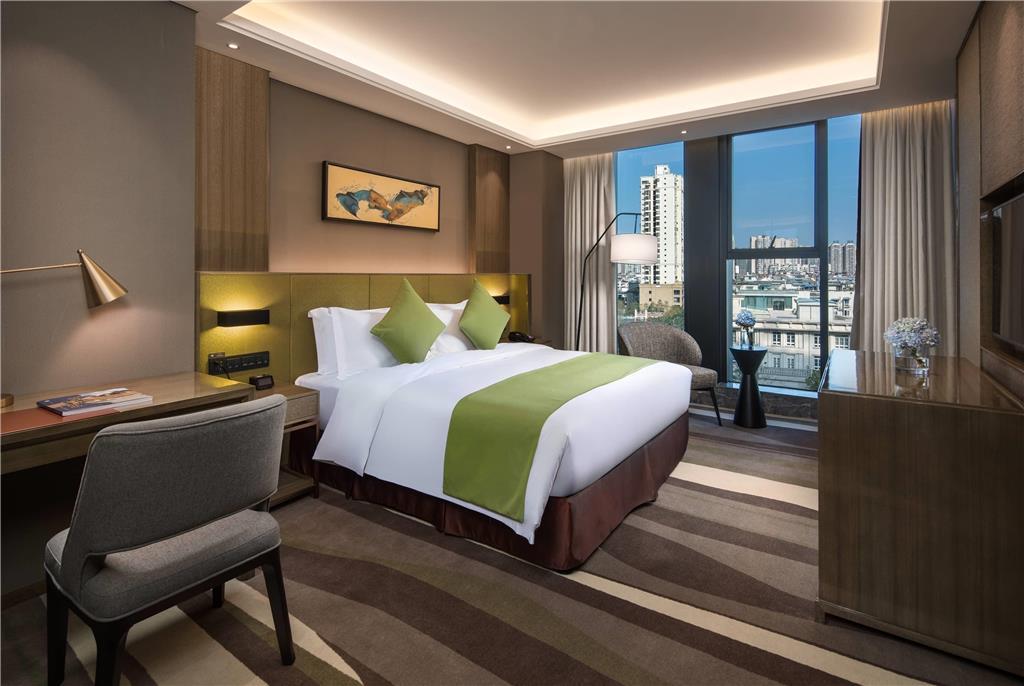 Leshan Ramada Hotel Pokój zdjęcie