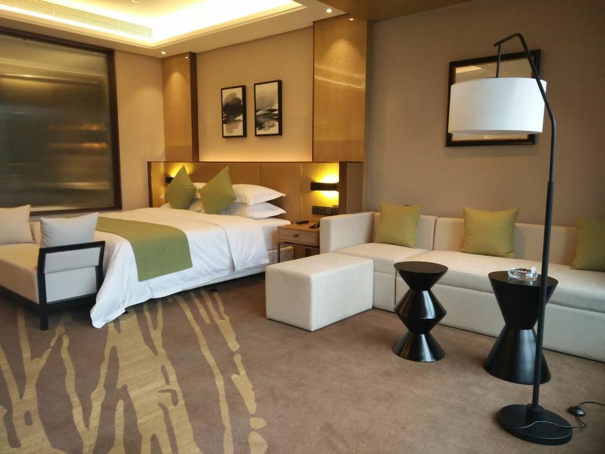 Leshan Ramada Hotel Pokój zdjęcie