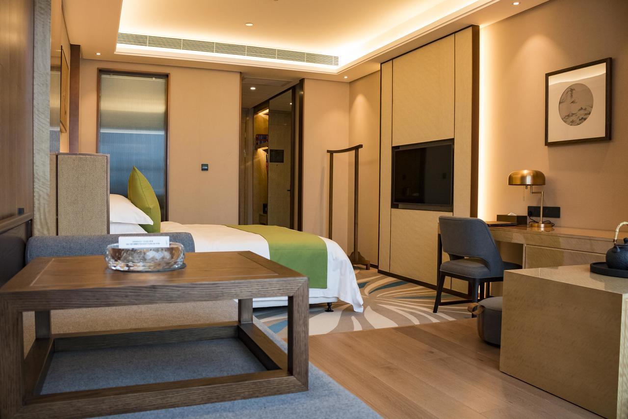 Leshan Ramada Hotel Zewnętrze zdjęcie